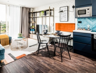Introducing the Westgate House Highlife Collection Penthouse at Westgate House Highlife Collection, Ealing