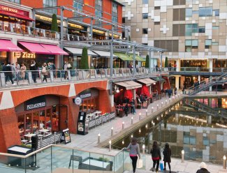 Birmingham: The City at the Heart of HS2 Birmingham HS2 Timber Yard Park Central Galliard Homes