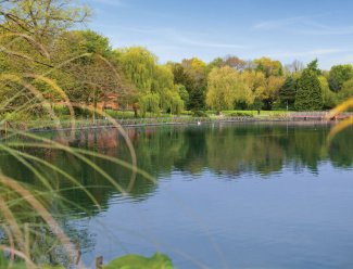 Birmingham: One of the UK’s Greenest Cities Galliard Homes, Birmingham, Green Spaces