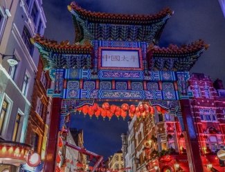 An Introduction to London's Chinatown Chinatown London