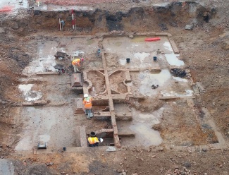 Exciting Discoveries at St Paul’s Quarter, Birmingham Archaeological Discoveries at St Paul's Quarter
