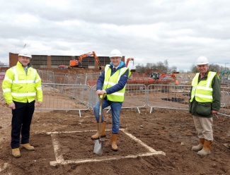 Galliard Apsley Partnership Pushes Ahead with Soho Wharf Development Galliard Apsley Partnership Pushes Ahead with Soho Wharf Development