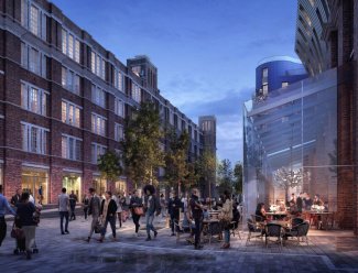 Introducing Islington Square Islington, Galliard Homes, Islington Square, North London