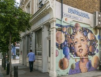 Living in Shoreditch, London EC2 The Stage, SHoredithc, Galliard Homes, London, Property