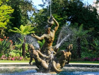 Royal Parks, London, parks in London