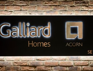 Now Open: Introducing Our Brand New SE1 Marketing Suite Galliard Homes, Marketing Suite, Acorn, SE1