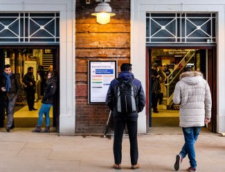 Romford Station, ©Galliard Homes Romford Station, ©Galliard Homes