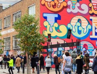 Shoreditch, East London, London, Culture, Lifestyle, Galliard Homes, The Stage EC2