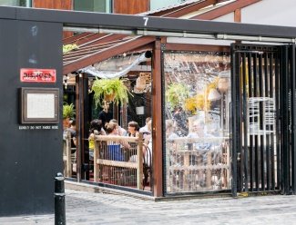 Dishoom, Boundary Street, Shoreditch Brunch, Food, Hotspots, London, East London, Lifestyle, Galliard Homes