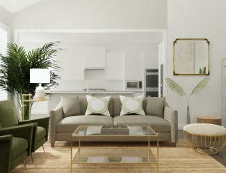 Turn Your Home into a Paradise This Spring The season that brings us brighter skies and blossoming magnolia, spring closes the door on those dull wintery months and says “hello” to longer, sunnier days. As we welcome the turn of the season, many of us opt for a spring clean to blow away the cobwebs and bring new life into our homes again.