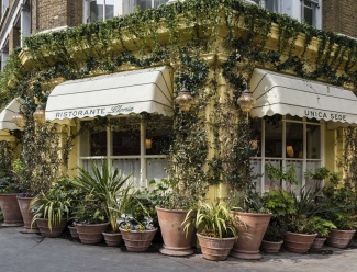 Gloria, Shoreditch