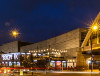 Boxpark, Shoreditch Shoreditch, Invest, The Stage, Property Investor, Buy to Let