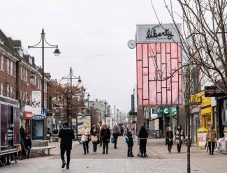 Why You Should Consider Investing in Romford, ©Galliard Homes. Romford Town, Romford, Galliard Homes, St Edwards Court