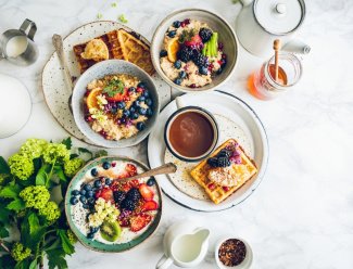 A Weekend Brunch in the Docklands Docklands, Galliard Homes, Brunch, London, Lifestyle