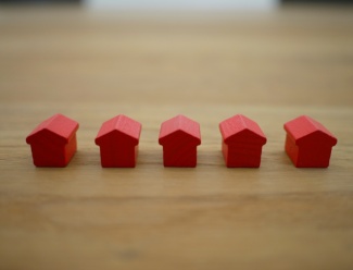Stamp Duty on a Second Home Properties lined up, Second Home, Stamp Duty Holiday, How Much is Stamp Duty, SDLT