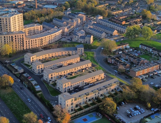 Belgrave Village, Birmingham