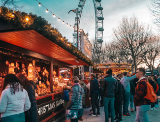 Christmas Market, Southbank Winter Market Christmas Market, Southbank Winter Market