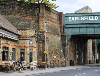 Garratt Lane, Earlsfield Garratt Lane, Earlsfield