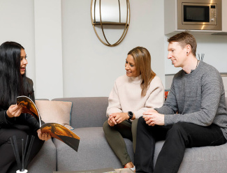 Friends buying a property together Friends buying a property together
