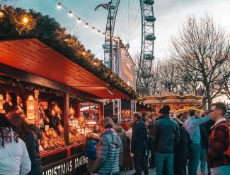 Christmas Market, Southbank Winter Market Christmas Market, Southbank Winter Market