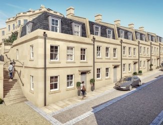 Galliard Homes, Abode2, Hope House, Bath