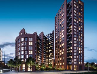 Orchard Wharf, Docklands, Abode2, Galliard Homes