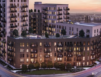 Citypark Gardens Southall Brochure Galliard Homes