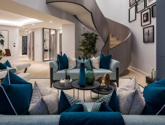 Baltimore Tower, Docklands, Deal Makerz, Penthouse, Galliard Homes