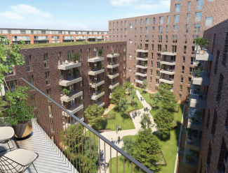 Timber Yard, Birmingham, HBD Online, Galliard Homes