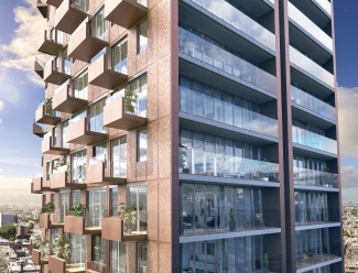 The Stage, Shoreditch, Hackney Citizen, Galliard Homes
