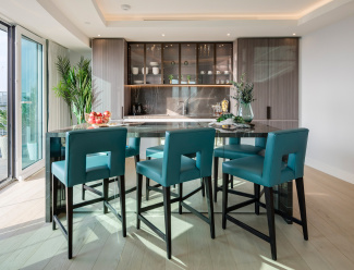 Baltimore Tower, Docklands, Prime Resi, Penthouses, Galliard Homes