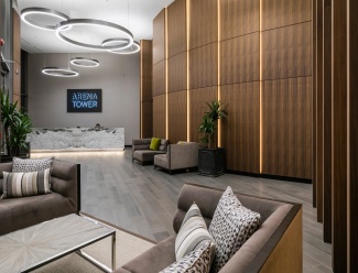 Baltimore Tower, Docklands, Property Guru, Penthouse, Galliard Homes