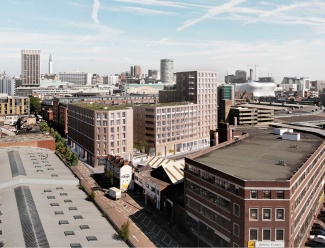 Property Magazine, The Timber Yard, Birmingham, Galliard Homes