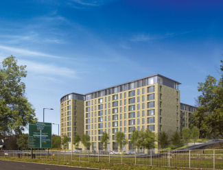 Park Central, Galliard Homes, The Daily Telegraph