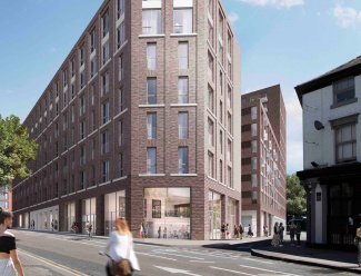Timber Yard, Birmingham, The Jewish Chronicle, Galliard Homes