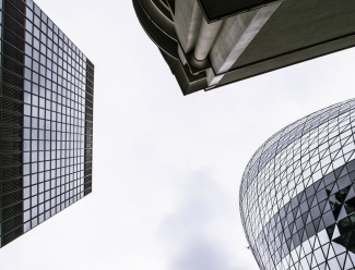 Baltimore Tower, Canary Wharf, The Wharf, Galliard Homes