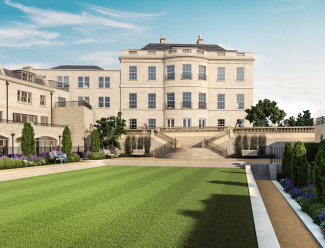Hope House, Bath, Galliard Homes, Western Daily Press